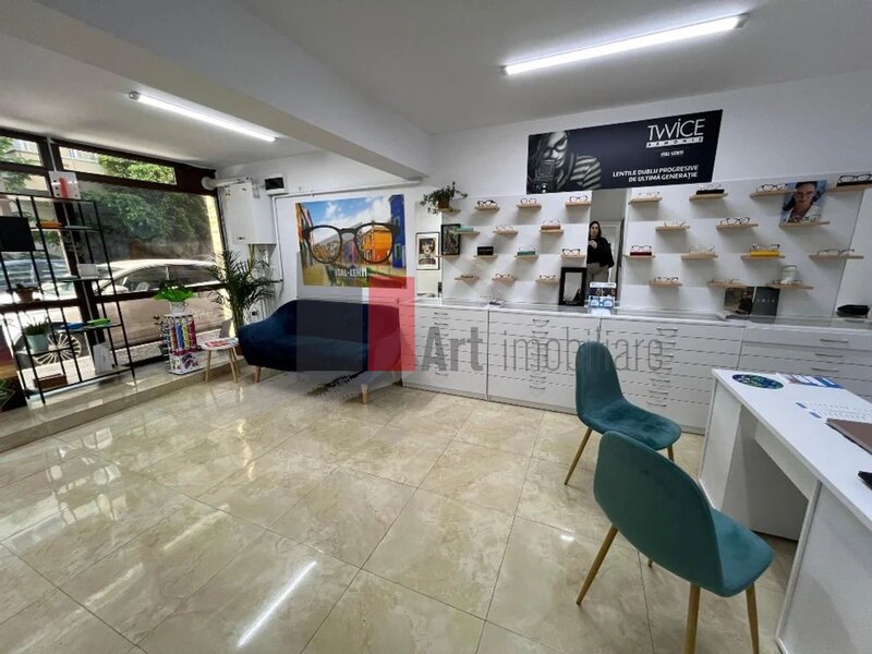 Dorobanti, spatiu comercial de inchiriat.